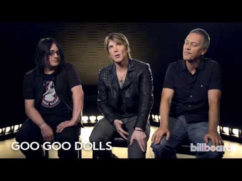 Goo Goo Dolls Chart Their Five Favorite Songs