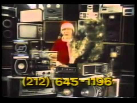 Crazy Eddie Christmas Sale in August (1977)