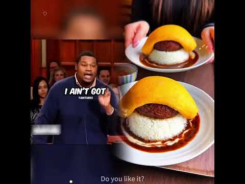 How Could The Judge NOT Believe Him😂