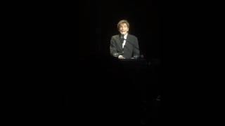 Barry Manilow   I Am Your Child   May 7 2016