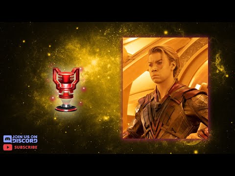 ADAM WARLOCK GOTG 3 UNIFORM REVIEW | PVE / WBL & PVP / TIMELINE BATTLE TOP 10 | Marvel Future Fight