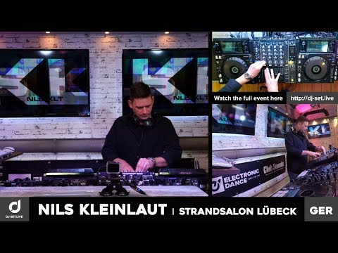 Live DJ-Set: NILS KLEINLAUT (NLS / KLT) / FunkyHouse vs. Electro-Grooves