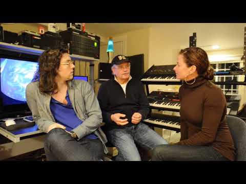 DGTV: Meet the father-son team behind the planetarium's laser light shows