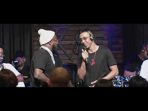 Rapagode e Henrique Santos - Ao vivo