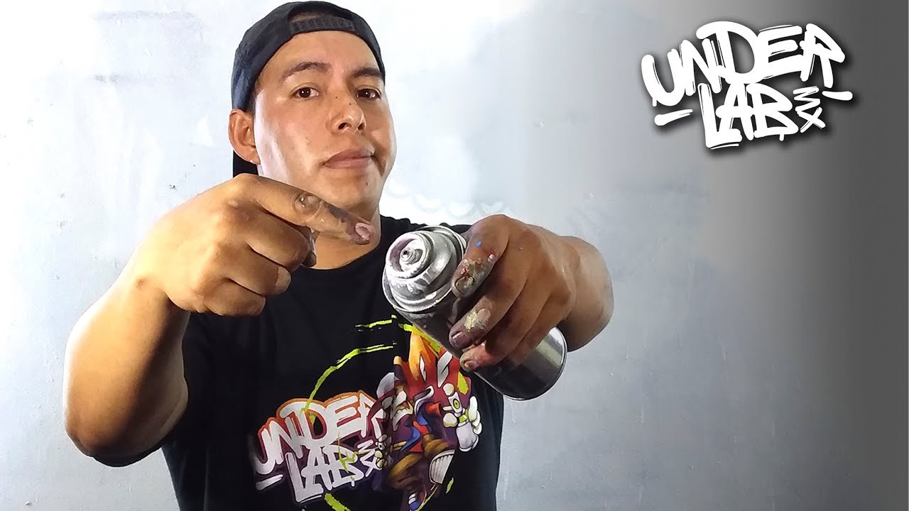 Por que se descomponen tus aerosoles - Underlab MX- Cap 91