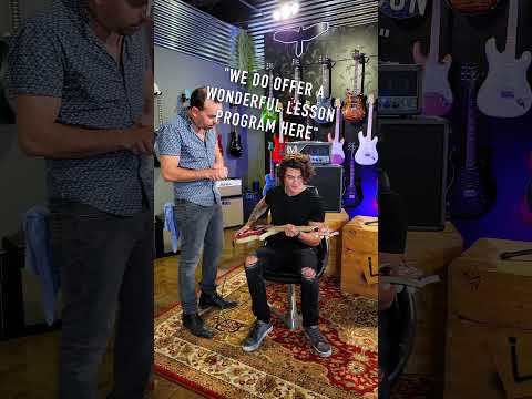 Pretending to be a beginner then shredding part 5 🎸🤭