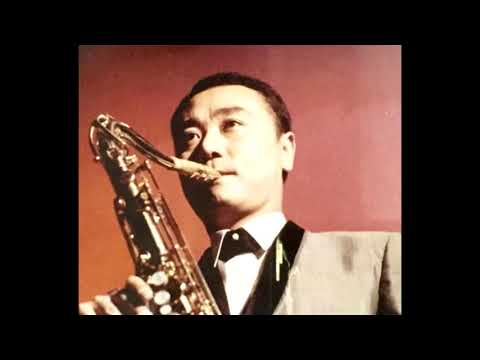 Yasunobu Matsuura - Shinjuku Blues