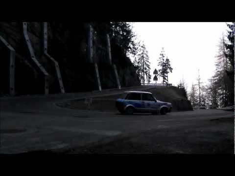 4° HISTORIC VALSUGANA RALLY.wmv