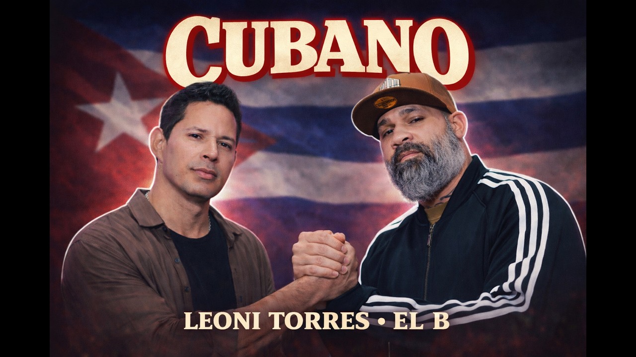 Leoni Torres, El B  - Cubano (remix)
