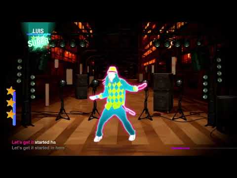 Just Dance UP: Volume 1 (W.I.P) - Let's Get Started (Spike Mix) by The Black Eyed Peas