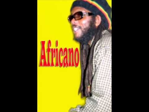 Africano feat.Capleton(Love)