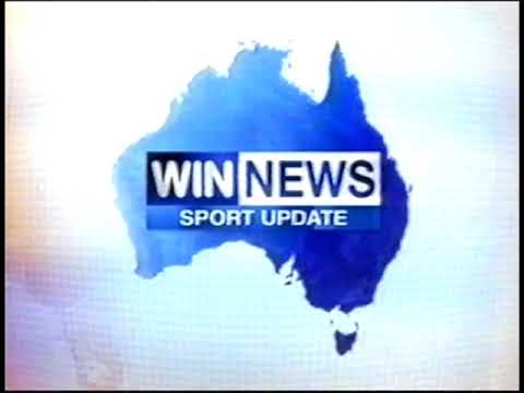 WIN News Illawarra - Updates (4.4.2006)