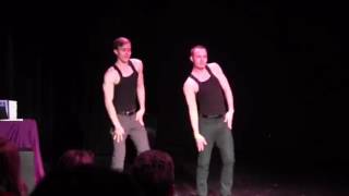 Jonathan Ragsdale and Logan Scott-Mitchell-Nowadays/Hot Honey Rag