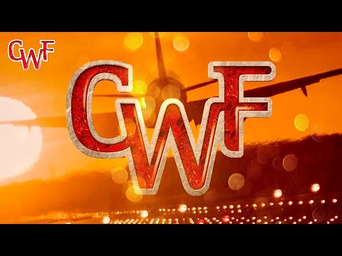 FLY AWAY NOW - CWF (Official Visualizer)