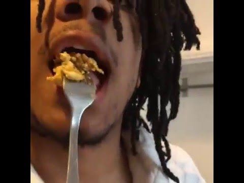 Frying Eggs in Hennessy by Chef Henny