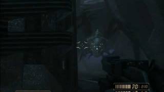 Resistance: Fall of Man-Killing the Widowmaker-1-(PS3)-PAL-