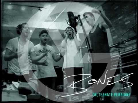 Bones (acoustic) - Young Guns