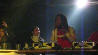 Raphael (Eazy Skankers) - To The Foundation / Nyahbingi - Live @ SensiStar B-Day 2010
