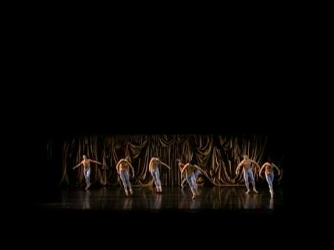Merce Cunningham Dance │Jacob's Pillow Dance Festival 2009