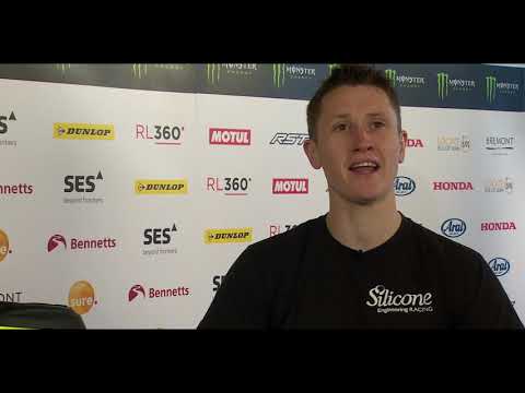 Talking TT - Dean Harrison & Peter Hickman | TT Races Official