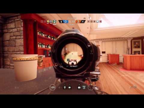 The Caveira Tactics