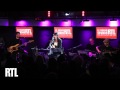 Carla Bruni - Mon Raymond en live dans Le Grand Studio RTL - RTL - RTL