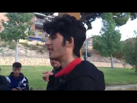 Abri y Elmata vs Tall g Y Mister Z - (CUARTOS) Dual elda