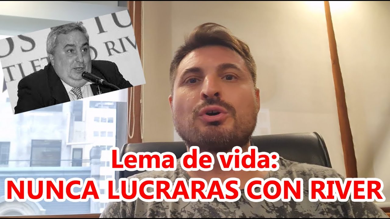 YO JAMAS COBRÉ UN PESO DE AGUILAR ¿QUERÉS SABER QUIENES SI?