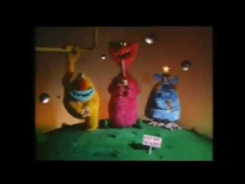 Ultimate Monster Munch Adverts Ads Commercials Smiths Crisps Monsters 1977 - 1994