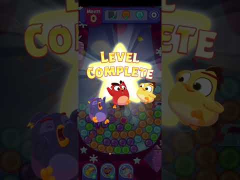 angry birds dream blast || fun level up ! part 8