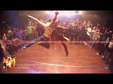 14 - LP&JC Feat. Skibadee, MC Det & Blemish - The Club Battle  - Full HD 1080p