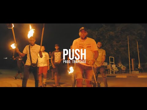 Joski x SHQ - PUSH (Prod. Trapcase)