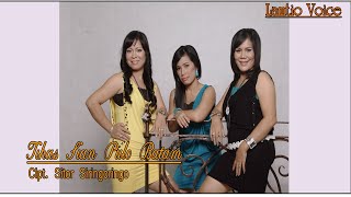 Download lagu TIHAS SIAN PULO BATAM - LAMTIO VOICE Cipt. Sitor Siringoringo(   ) mp3
