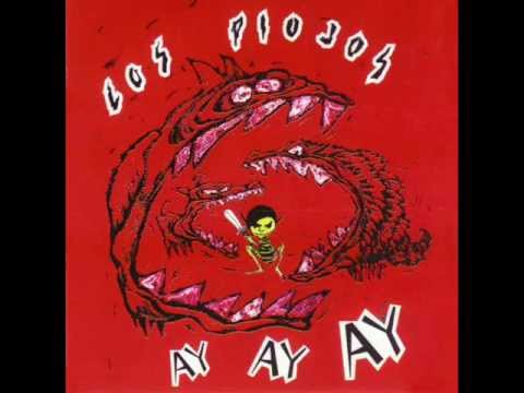 Los Piojos - Ando ganas (Con letra)