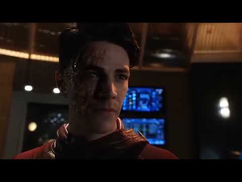 Savitar Powers And Fights Scenes   The Flash Season 3