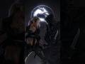 MORTAL KOMBAT Ghostface Vs Sonya Blade Mortalkombat Ghostface Sonyablade Cosplay