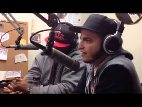 Upgrade VLOG Interview w/ Lo-fi Lobo - 90.9FM WCDB Albany, NY