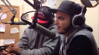 Upgrade VLOG Interview w/ Lo-fi Lobo - 90.9FM WCDB Albany, NY