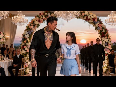 Poor girl Forced To Marry Older than him15Y CEO!but Got All His Tenderness And Love Unexpectedly!