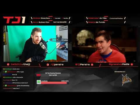 TJI REAGE A FALTA DE CHÁ -  "ALIMENTOS, VEGANS E TOURADAS"