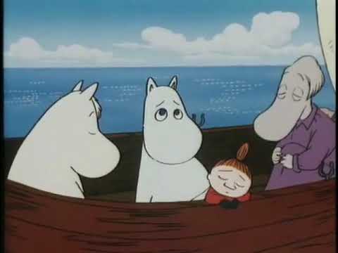 Moominland - Ep 04 - L'isola dei funghi
