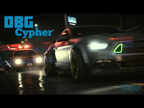 DBG Cypher - Adonai CVS , Tribo da Periferia, Chino, Pedro Qualy e RZO [Pr. DJ Coala]/Need for Speed