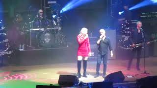 Thunder - Fairytale of New York - Live - Xmas Show 2017 - Wolverhampton Civic Hall 15/12/17