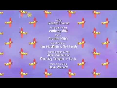 Little Princess I Don't Want a Cold 2006 Episode 21 Season 1 End Credits
