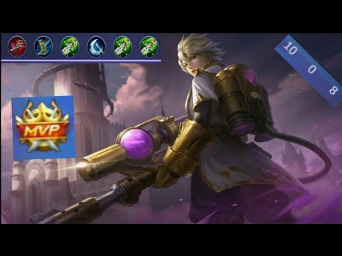 Insanely high damage kimmy build! You need to try this!