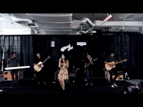 Unisraid ( UKM Musik Satya Palapa ) - Lean On ( cover)