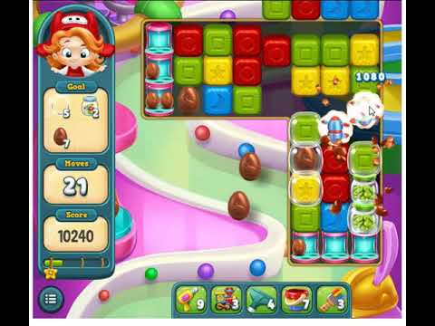 Toy Blast Level 680 - No Boosters