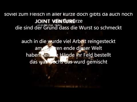 Joint Venture - Die Wurst, das Wunder und der Durst (Lyric Video)