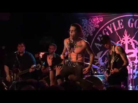 Argyle Goolsby and The Roving Midnight