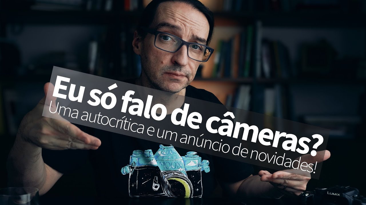 Este canal só fala sobre equipamentos? Cadê os vídeos sobre outros assuntos? Novidades para 2026!